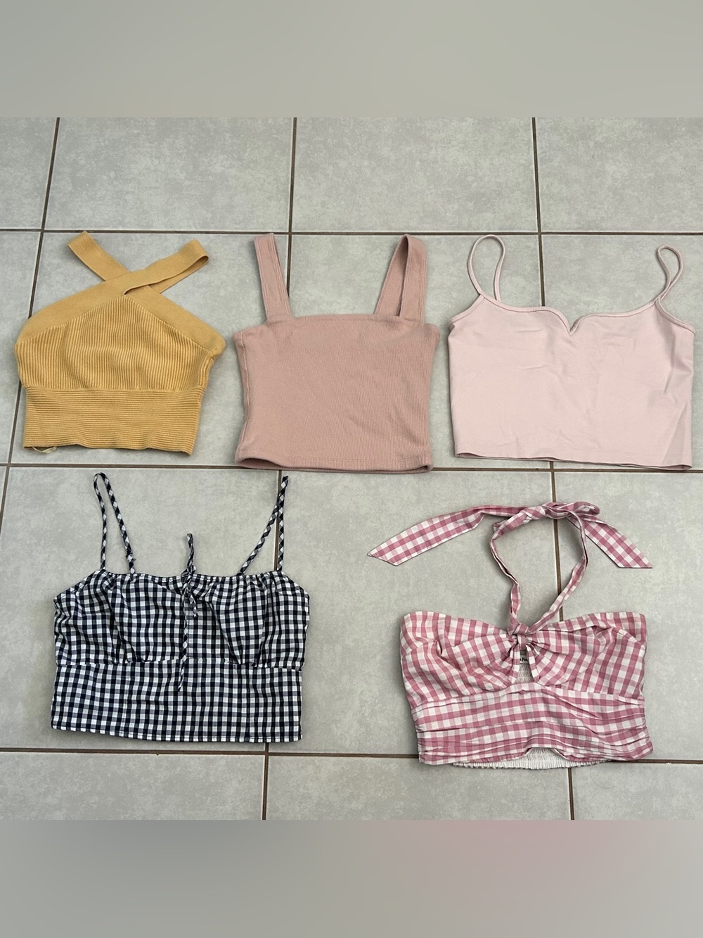 Summer tops bundle